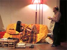 ClaudiaCirilli e Enrico Beruschi