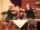 sor Pantaleo tra Conny e il dottore