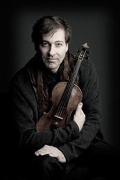 Philippe Graffin - violinista
