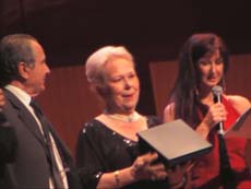 Il soprano Renata Scotto