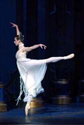  La ballerina Lisa  Maree Cullum