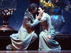 Giuseppe Filianoti(Faust) e Darina Takova(Margherita) 