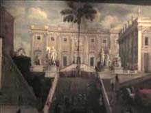 A.Tassi: Festa di Calendimaggio in Campidoglio (1611)