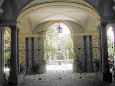Cliccare per ingrandire - Palazzo PianettiPalazzo Pianetti