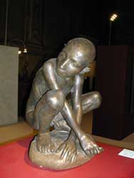 David- 1939-bronzo-Collezione privata