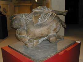 Grandi Amanti-1966-Collezione Manzù-Ardea