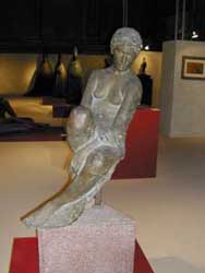 Ritratto di Francesca Blanc-1941-Musei Vaticani-Città del Vaticano-