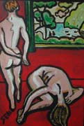 Interno rosso 70x100 Acr