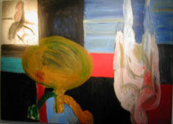 Uside Down Man-1960 F.to di M.R Sangiuolo
