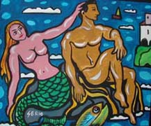 La sirena -100x120-Acr