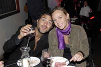 Cristian Marazziti e Sara  Zanieri 