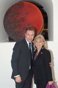 Emilio Sturls Furno- Sandra Cioffi fedi