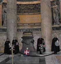  Pantheon-Tomba di  Umberto I