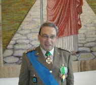 Il Gen.Roberto Scaranari