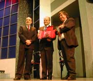 Premio Cirria Mauro Mazza Direttore del TG" Rai