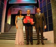 Premio Cirri a Pippo Franco