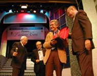 Premio Cirri a  G. De Turris