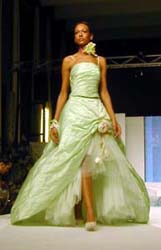 Abito da sposa-Coll.ne   Smeraldo