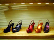 Scarpe Collezione Fendi- Foto vtservice