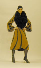 Cappotto Sarli Collezione Autunno-Inverno 2003-Cliccare per ingrandire