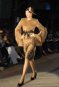 Collezione Sarli-Autunno Inverno 2003- Cliccare per ingrandire la foto