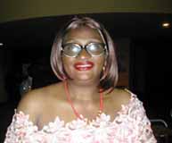 Lolo Angie Chude