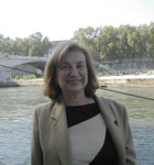 Franca Eckert Coen-Consigliera Delegata del Sindaco alle Politiche Multietniche