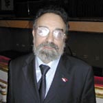 Ezio Ghidini ,Presidente del Centro Studi di Arte e Cultura "Sebetia-Ter"