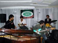Agostino Penna e la sua band