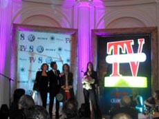Un momento della premiazione-F.to Vtservice.it