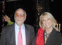 On.Alfredo Biondi  e Rita  Dalla Chiesa 