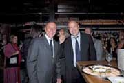 Piero Vigorelli con l'On.Marco Rizzo