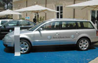 Auto Volkswagen-Corso di Guida Sicura