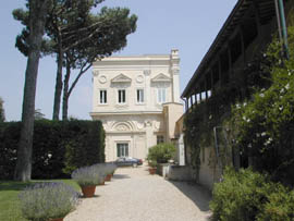 Roma-Accademia Americana