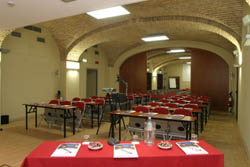 Roma Eventi-Sala Michelangelo