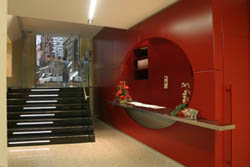 Roma Eventi-Ingresso con reception