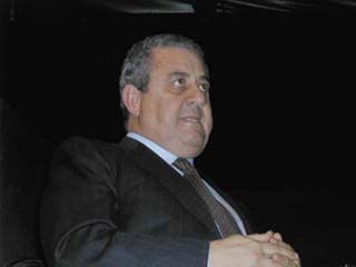 Sen.Cesare Cursi-Foto di M.R.Sangiuolo