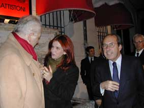 Bulgari, Saluzzi, Battistoni