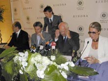 Conferenza Stampa Hotel EXEDRA F.to M.R Sangiuolo
