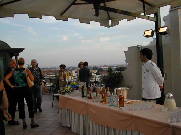 Hotel Marriot -Via Veneto Roma