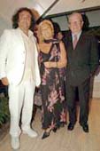 Mario Zamma e Luciano Rispoli-  f.to 