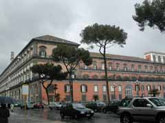 Napoli-Palazzo Reale