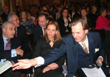 Camilla d'Asburgo  e Von Trotha