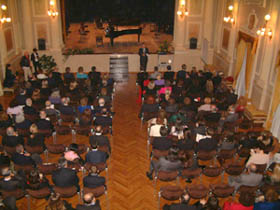 Teatro della Filarmonica di Macerata