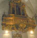 Basilica di S. Pietro in Vincoli: Organo