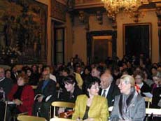 Pubblico durante il Concerto