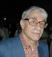il regista Luigi Magni